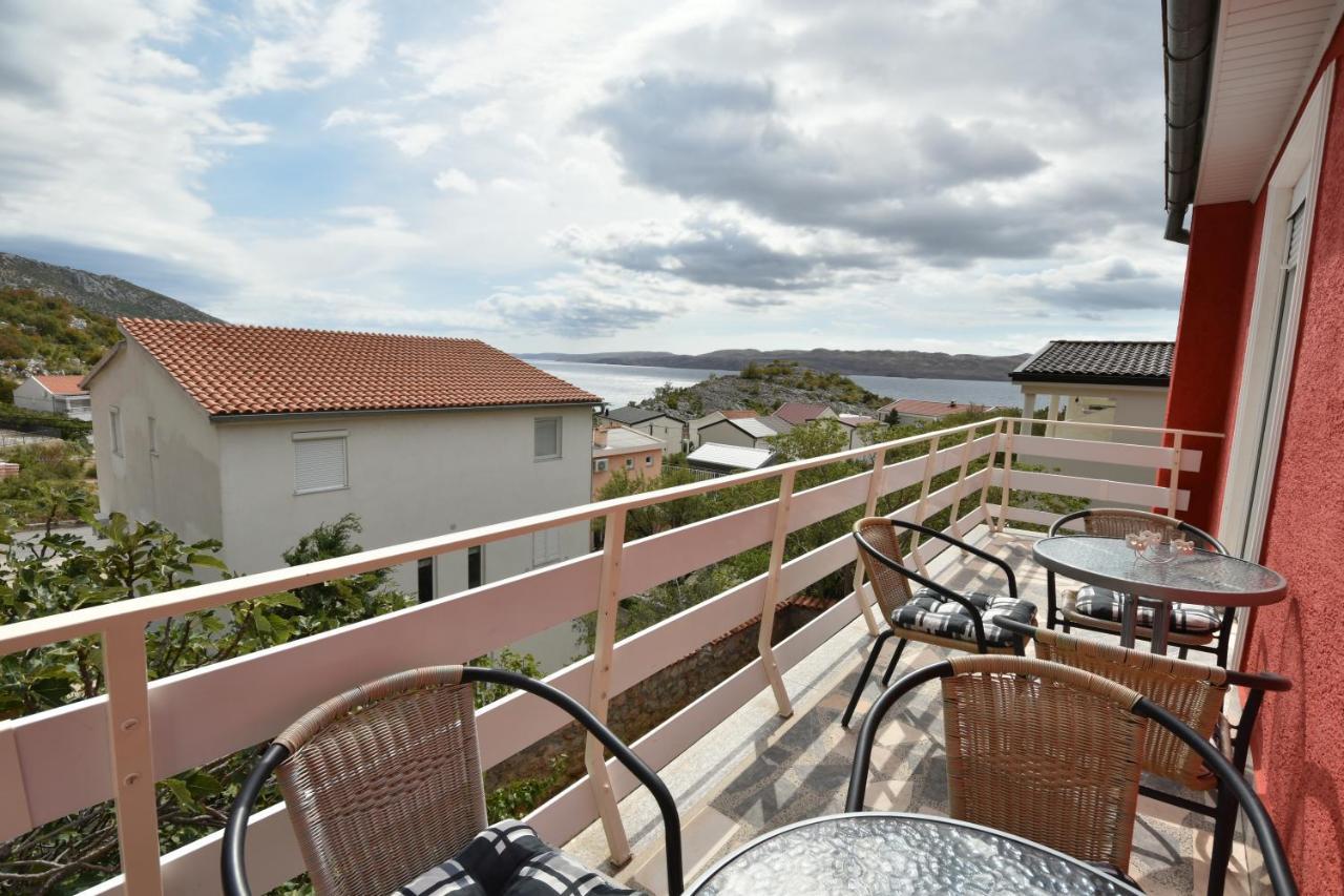 Apartment Jelena Ribarica Exterior photo